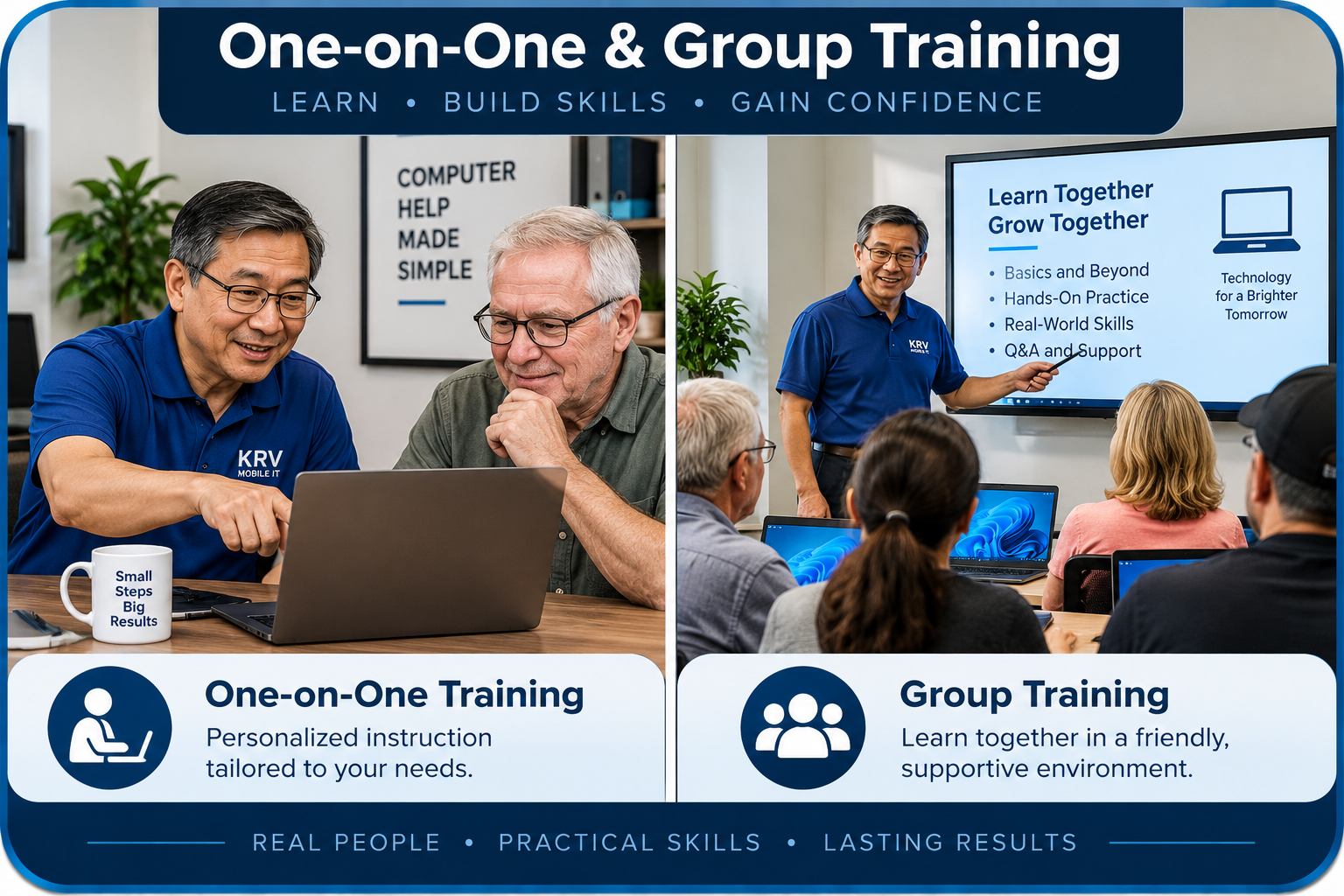 KRV One-on-One-Group-Training