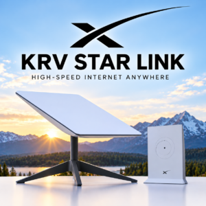 KRV Star Link Installation & Support